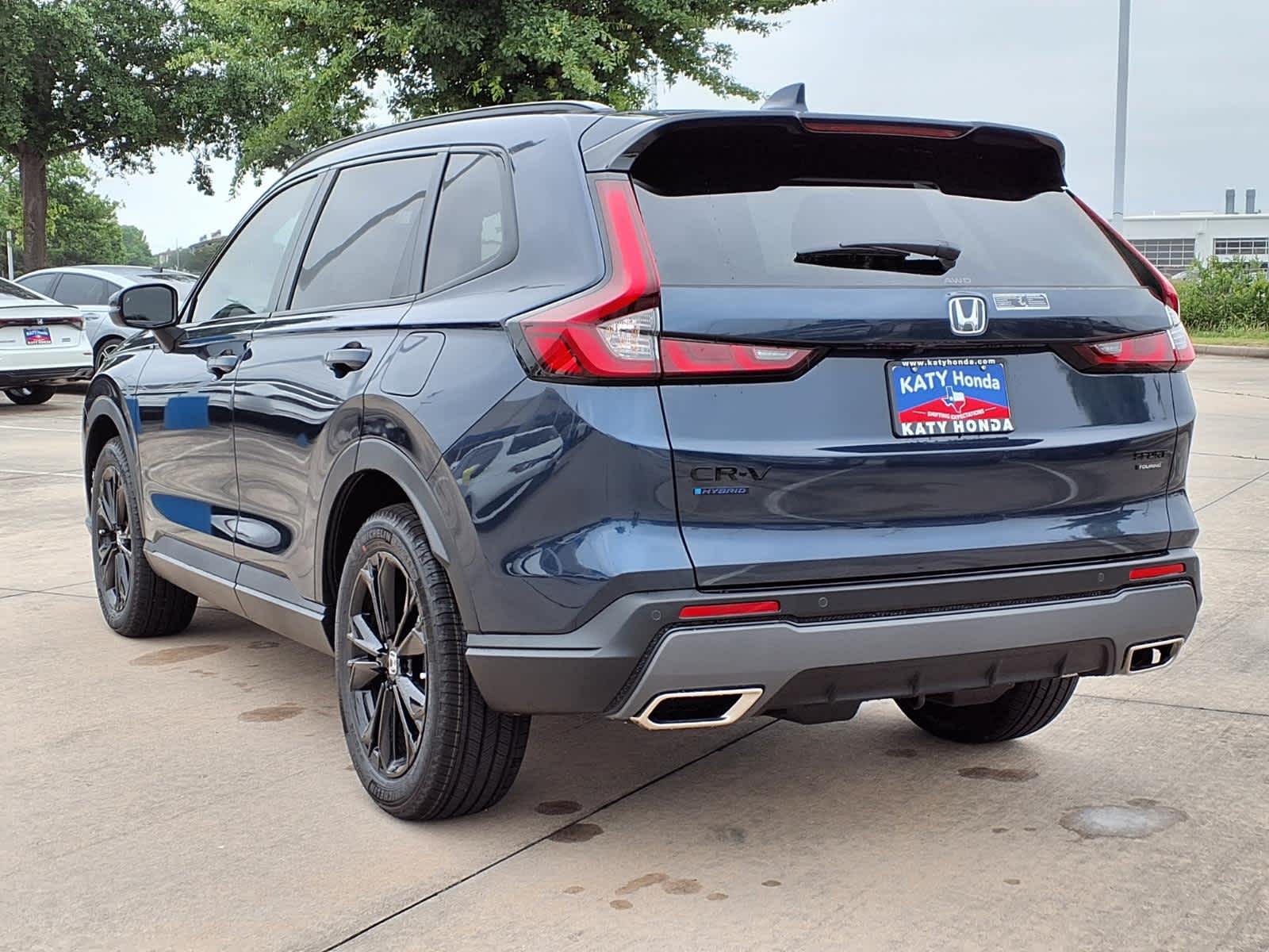Thumbnail: 2026 Honda CR-V - 4