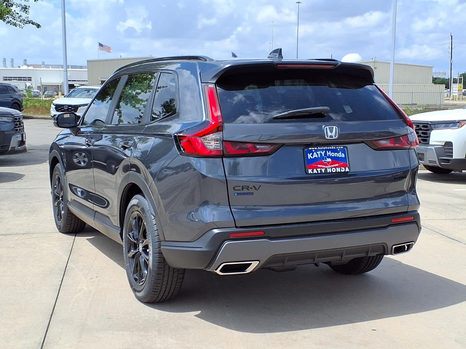 Thumbnail: 2026 Honda CR-V - 4