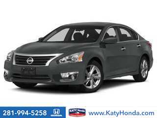 2014 Nissan Altima SV