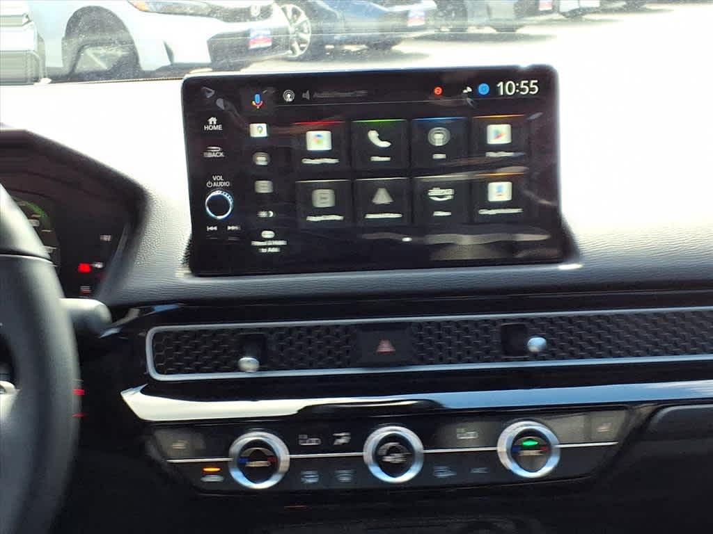 Thumbnail: 2026 Honda Civic - 17