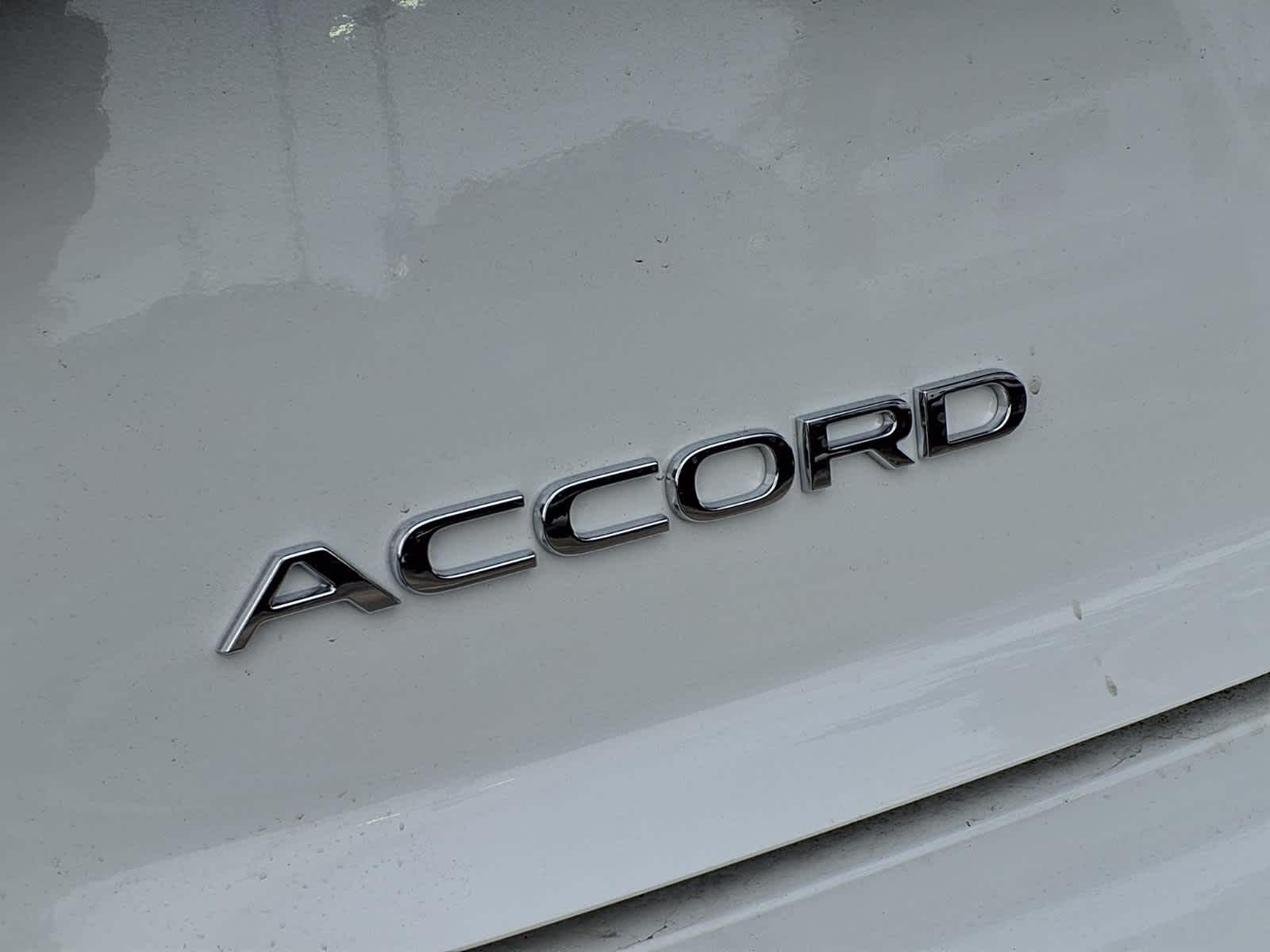 Thumbnail: 2026 Honda Accord - 7