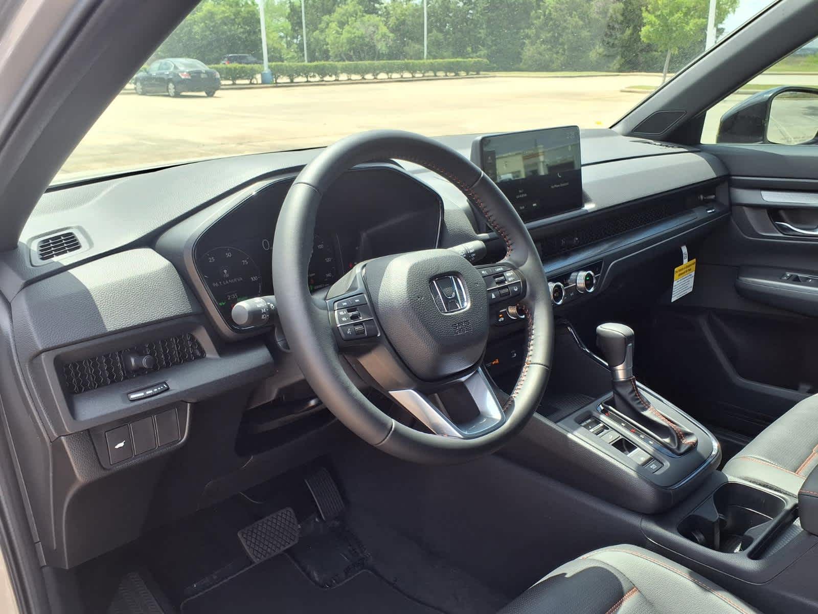 Thumbnail: 2026 Honda CR-V - 2