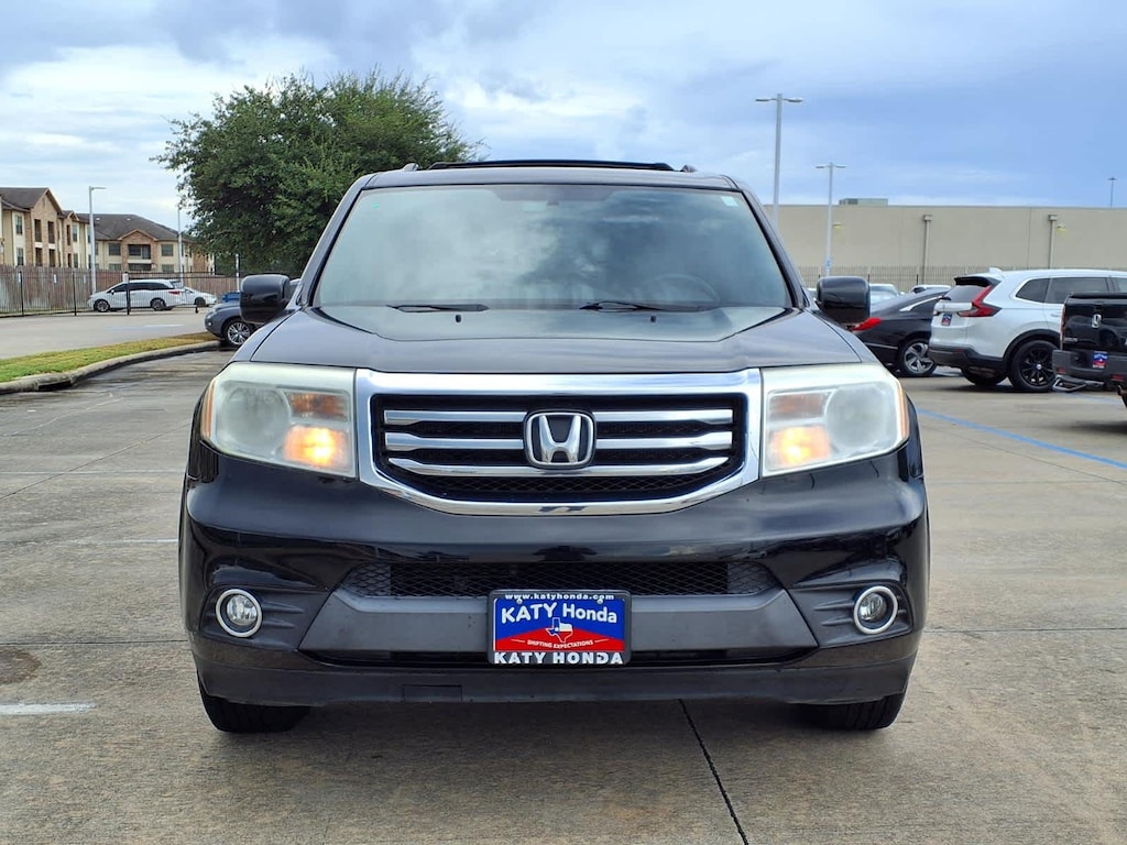 Used 2014 Honda Pilot EX SUV
