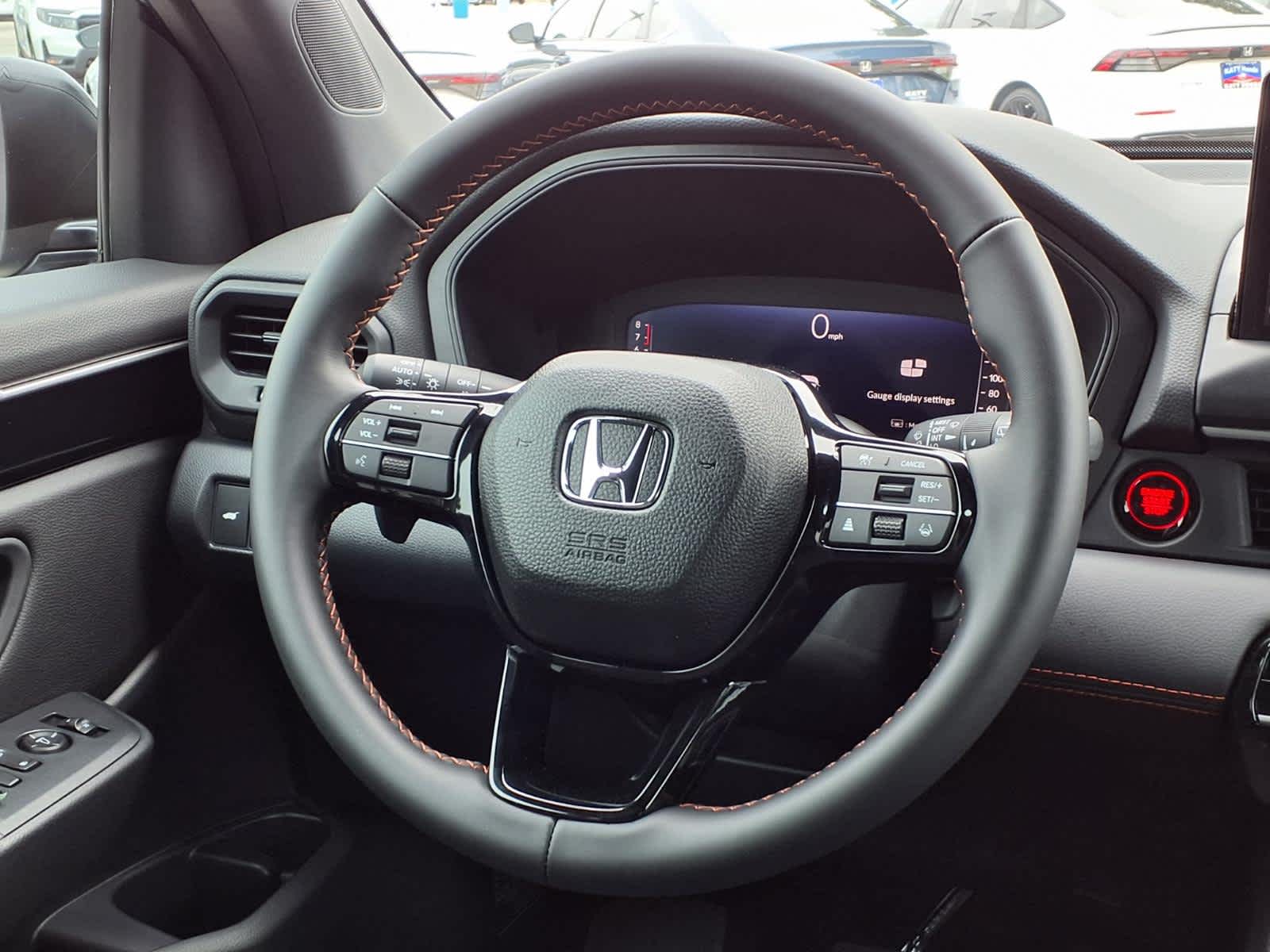 Thumbnail: 2026 Honda Pilot - 15