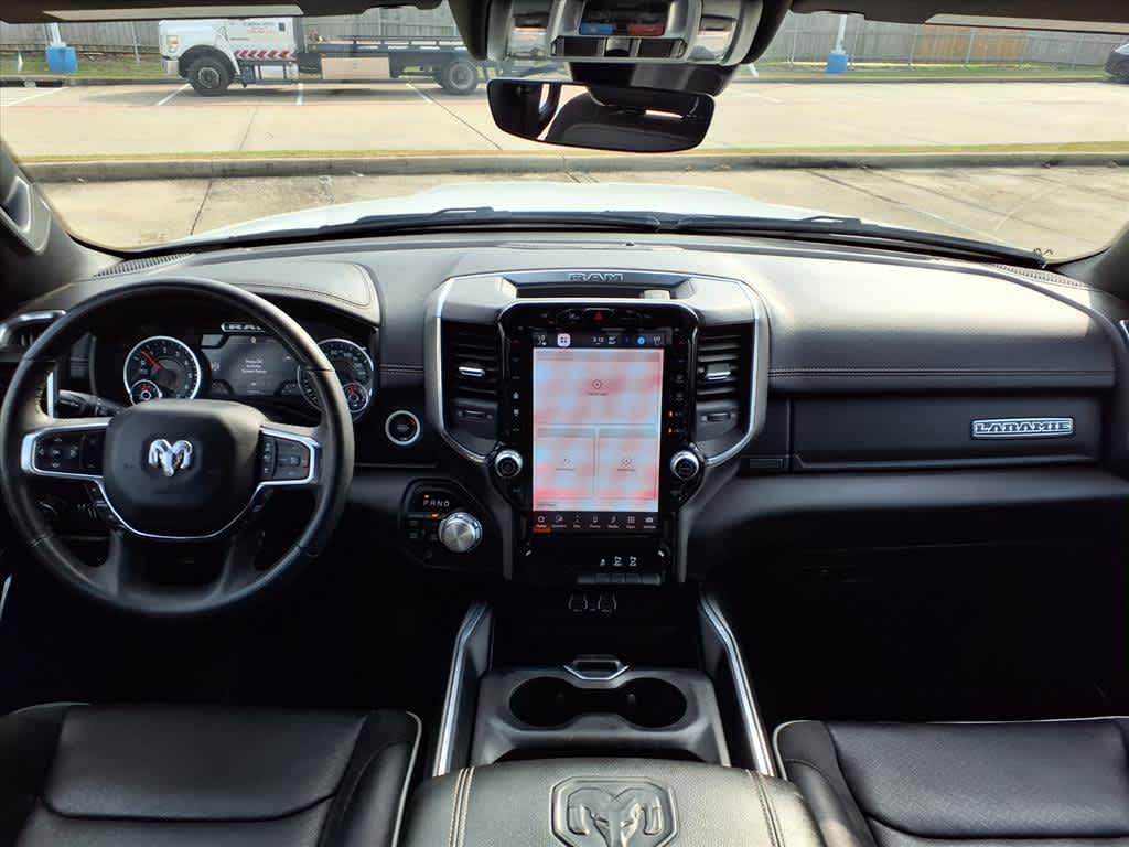 Thumbnail: 2025 RAM 1500 - 9