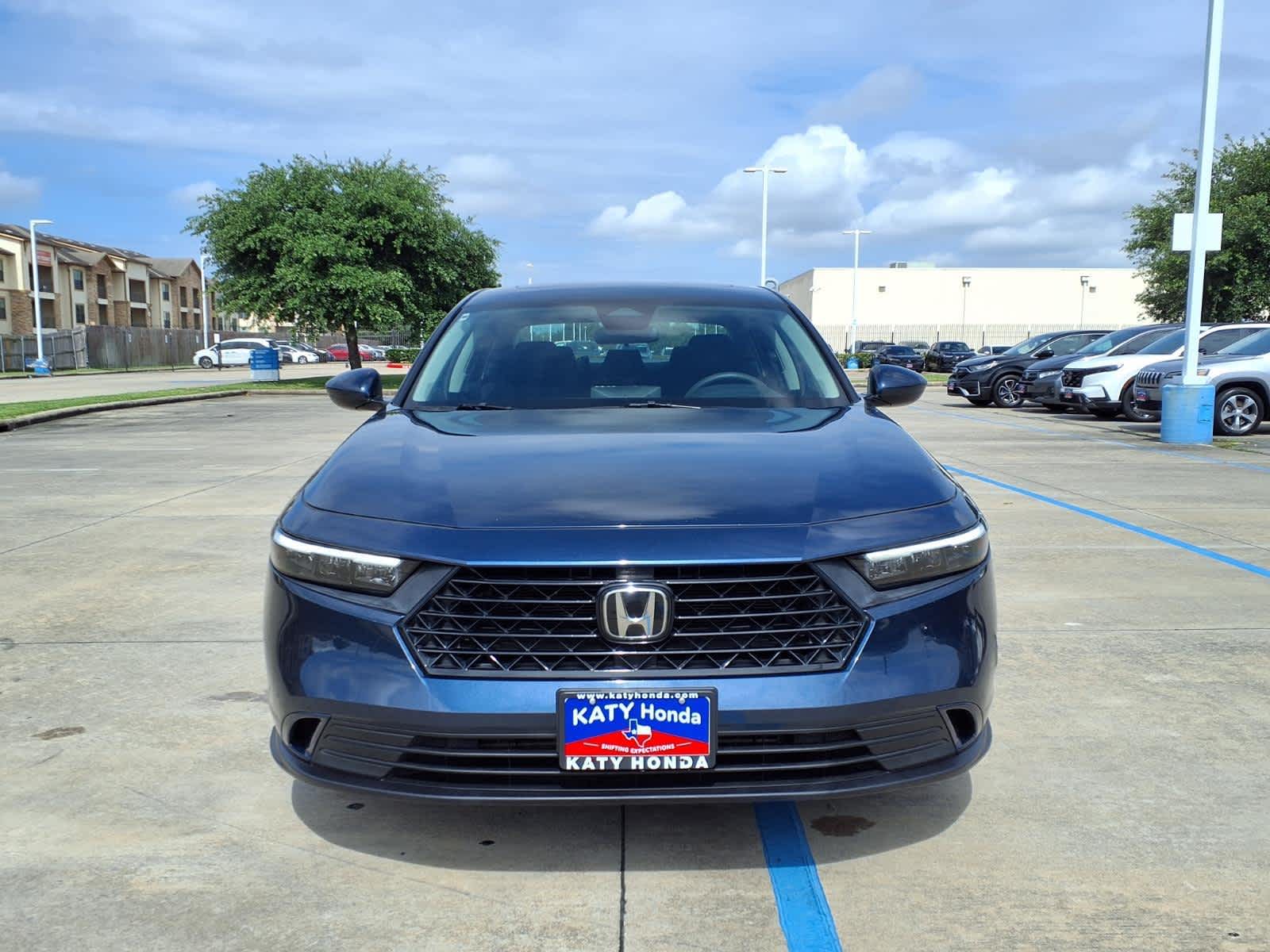 Thumbnail: 2023 Honda Accord - 2