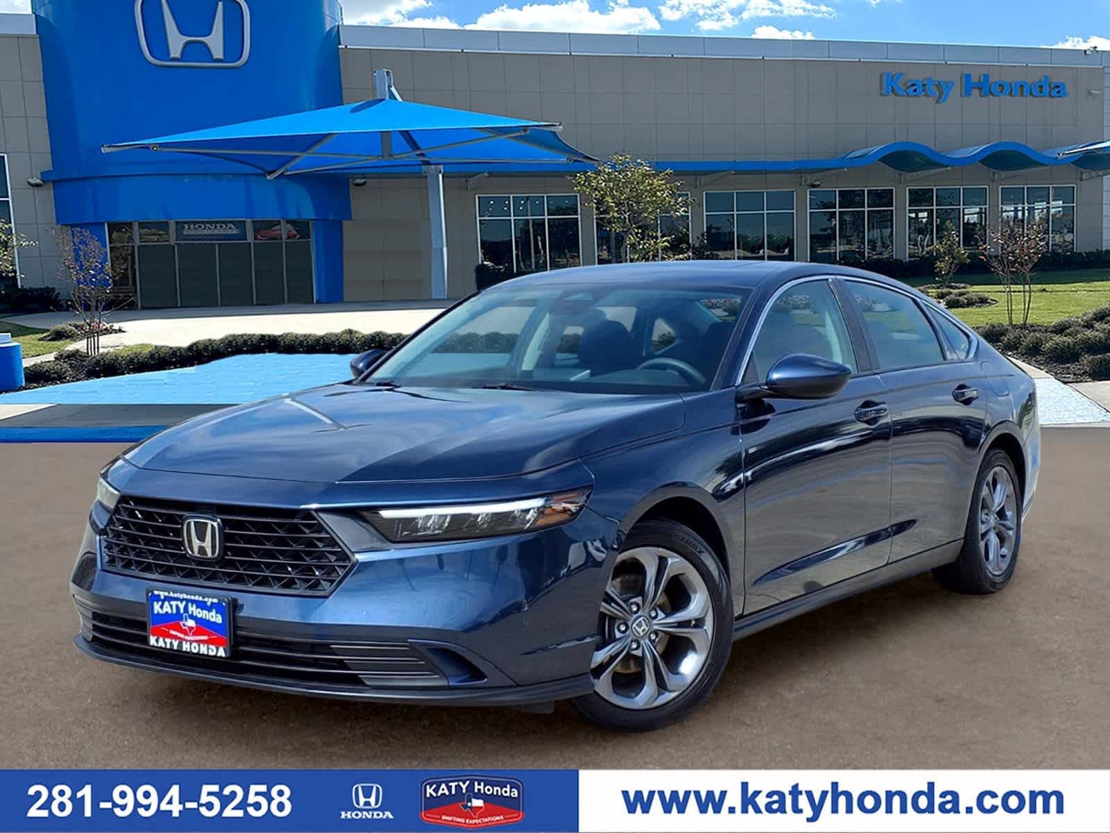 2023 Honda Accord 1.5T EX w/o BSI CVT's photo