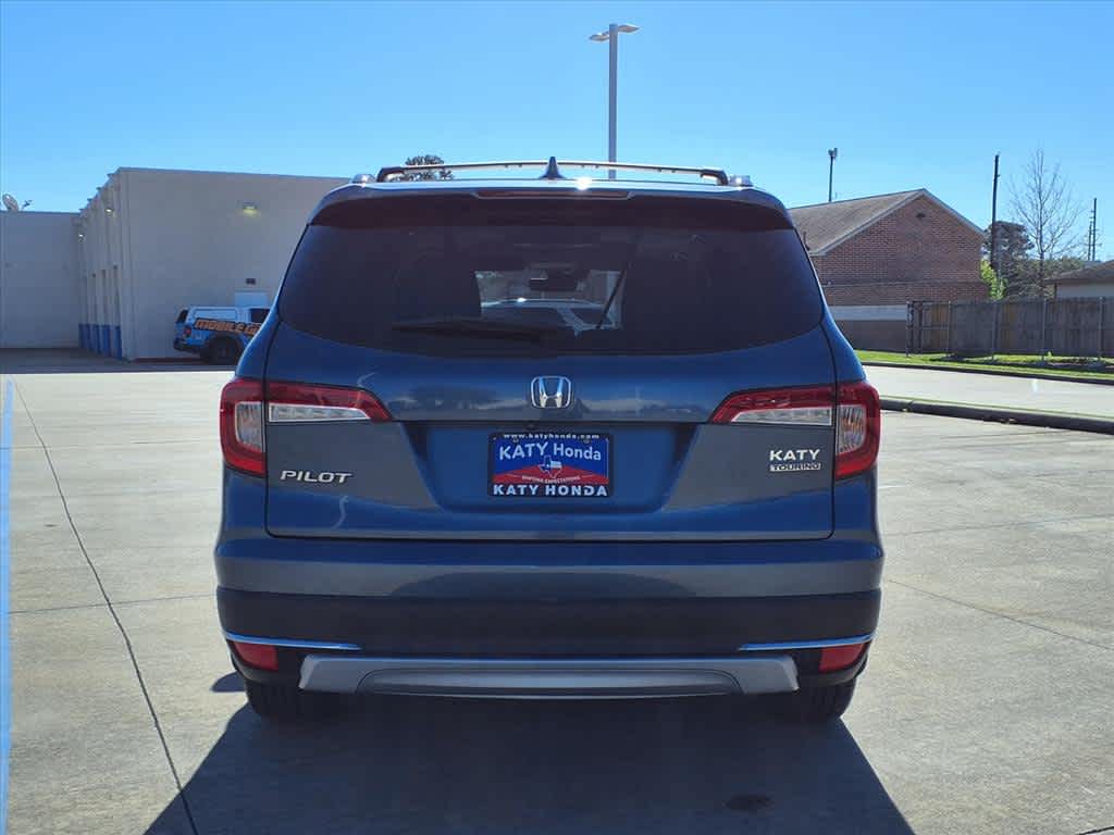 Thumbnail: 2019 Honda Pilot - 6