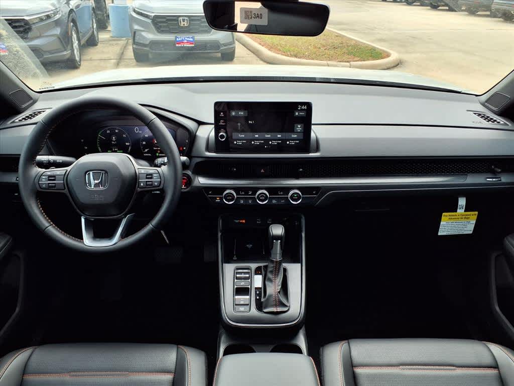 Thumbnail: 2026 Honda CR-V - 10