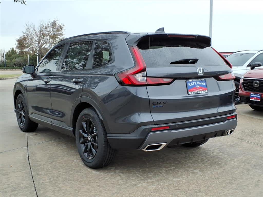 Thumbnail: 2026 Honda CR-V - 4