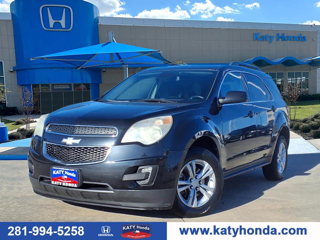 2012 Chevrolet Equinox LT -
                  Katy, TX