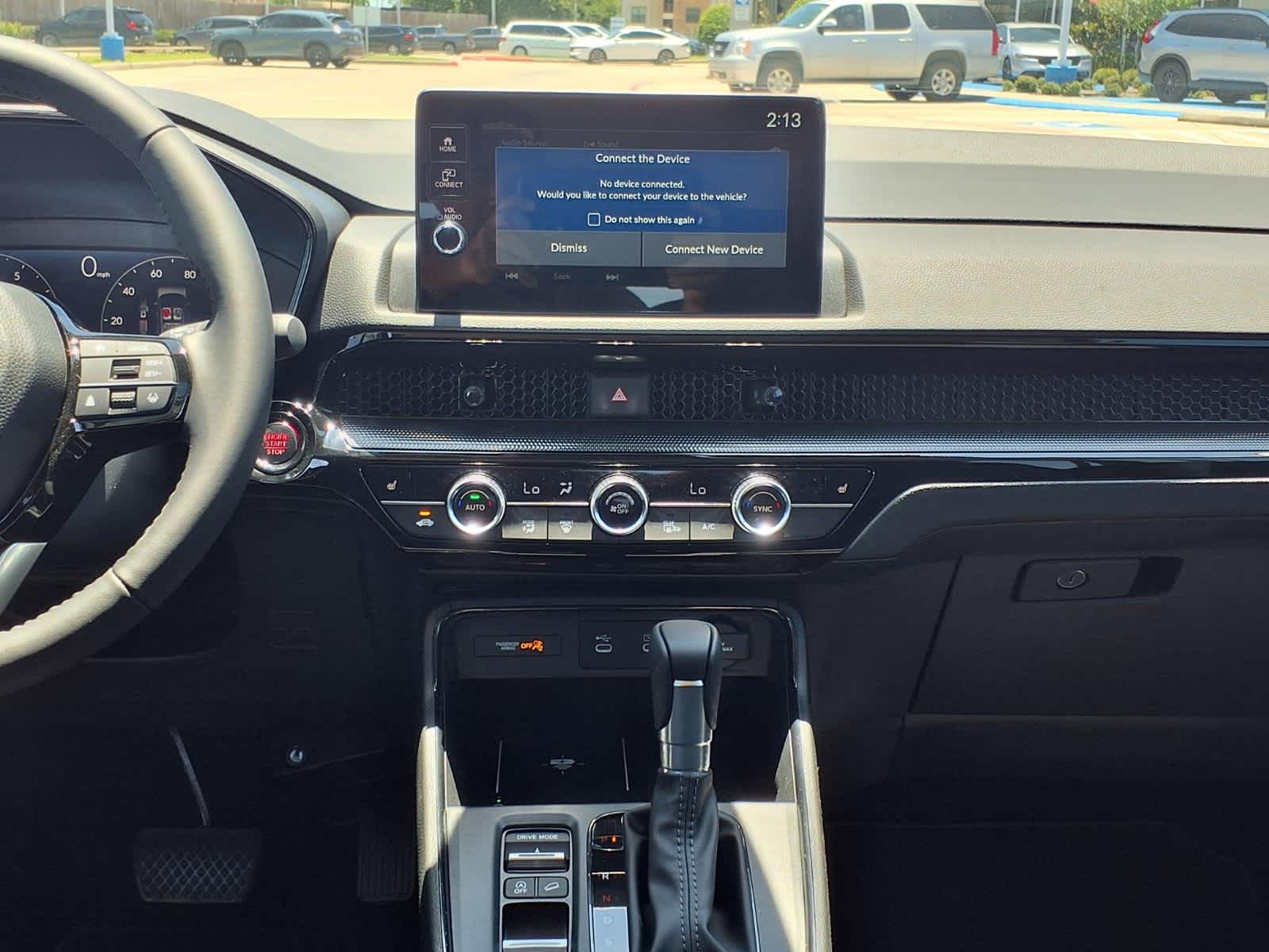 Thumbnail: 2026 Honda CR-V - 16