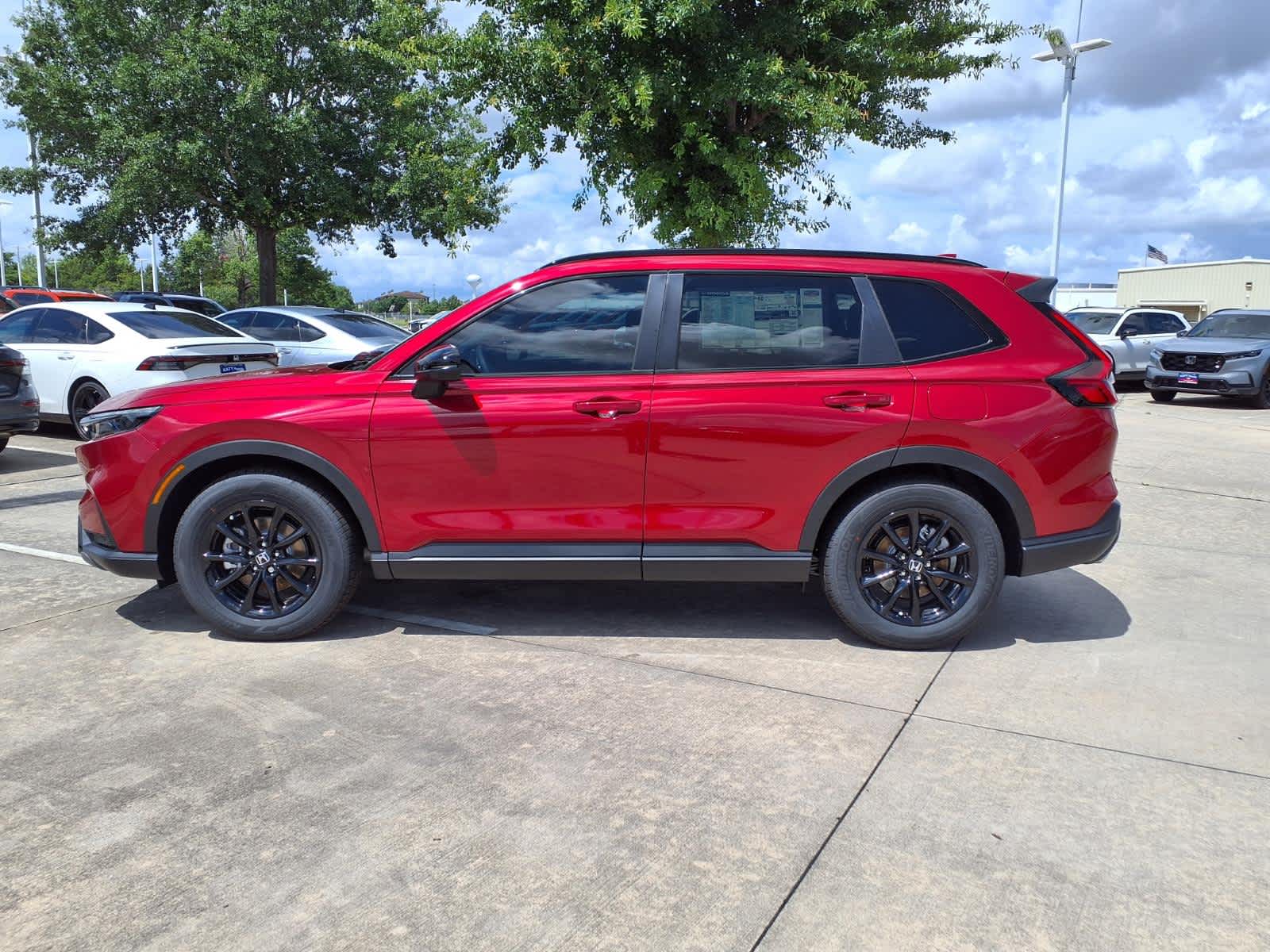 Thumbnail: 2026 Honda CR-V - 3