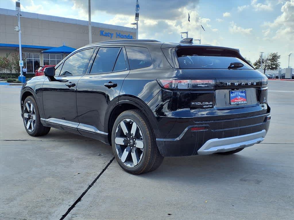 Thumbnail: 2026 Honda Prologue - 4