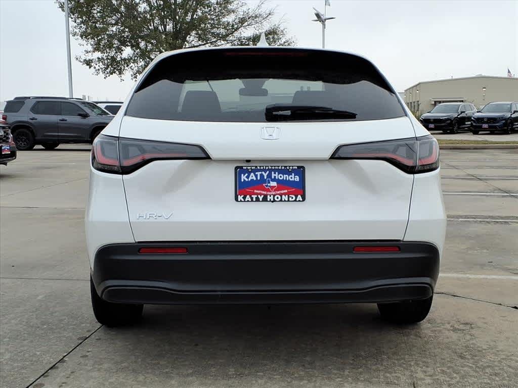 Thumbnail: 2026 Honda HR-V - 5