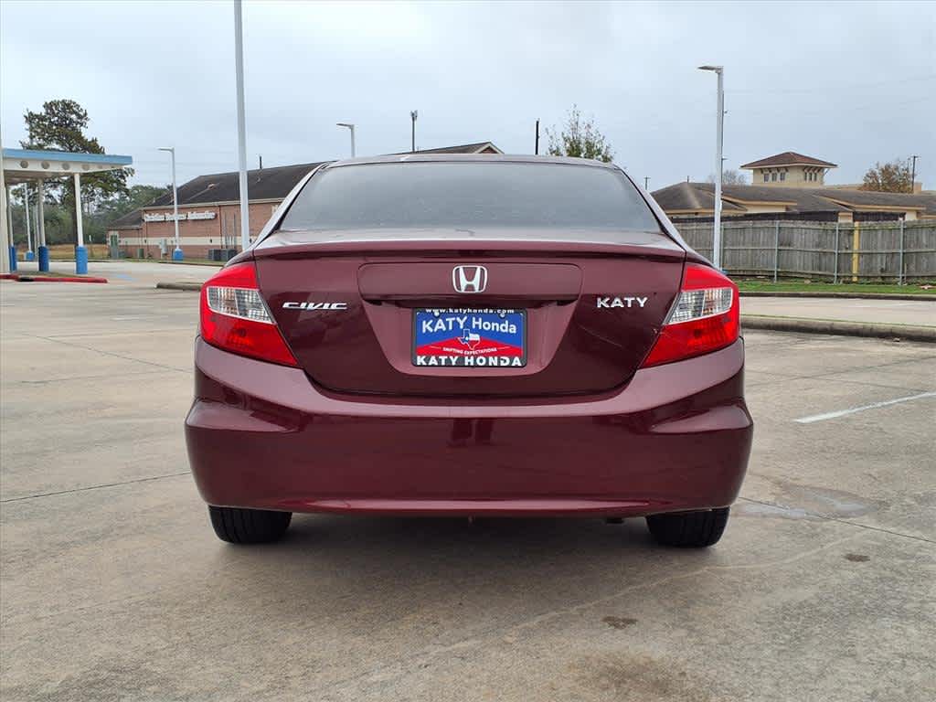 Thumbnail: 2012 Honda Civic - 5