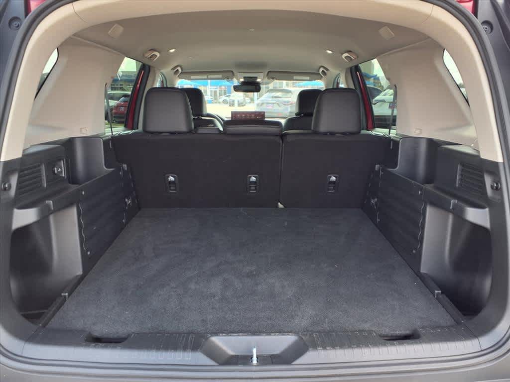 Thumbnail: 2026 Honda Passport - 13