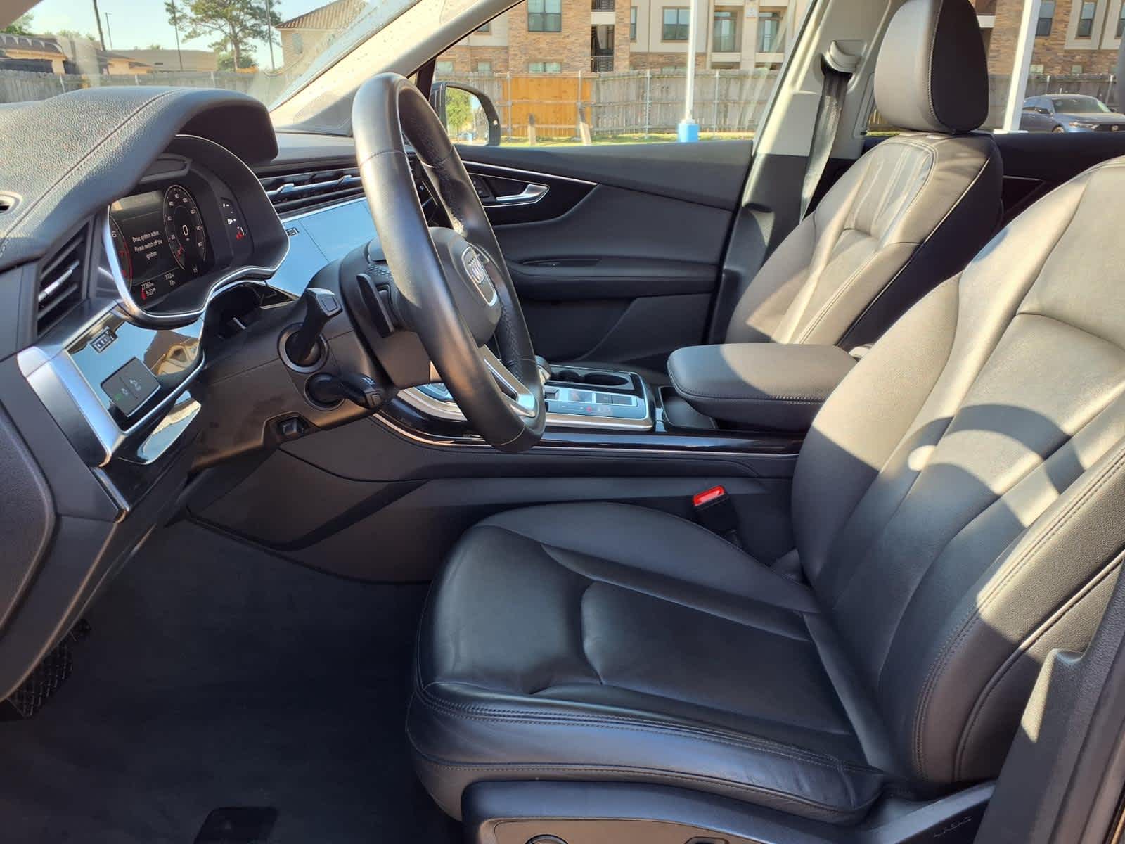 Thumbnail: 2024 Audi Q7 - 11