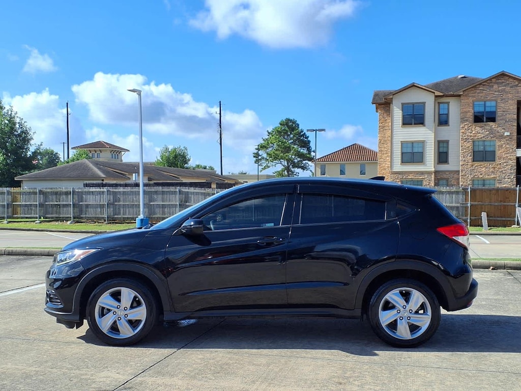 Certified 2020 Honda HR-V EX 2WD SUV