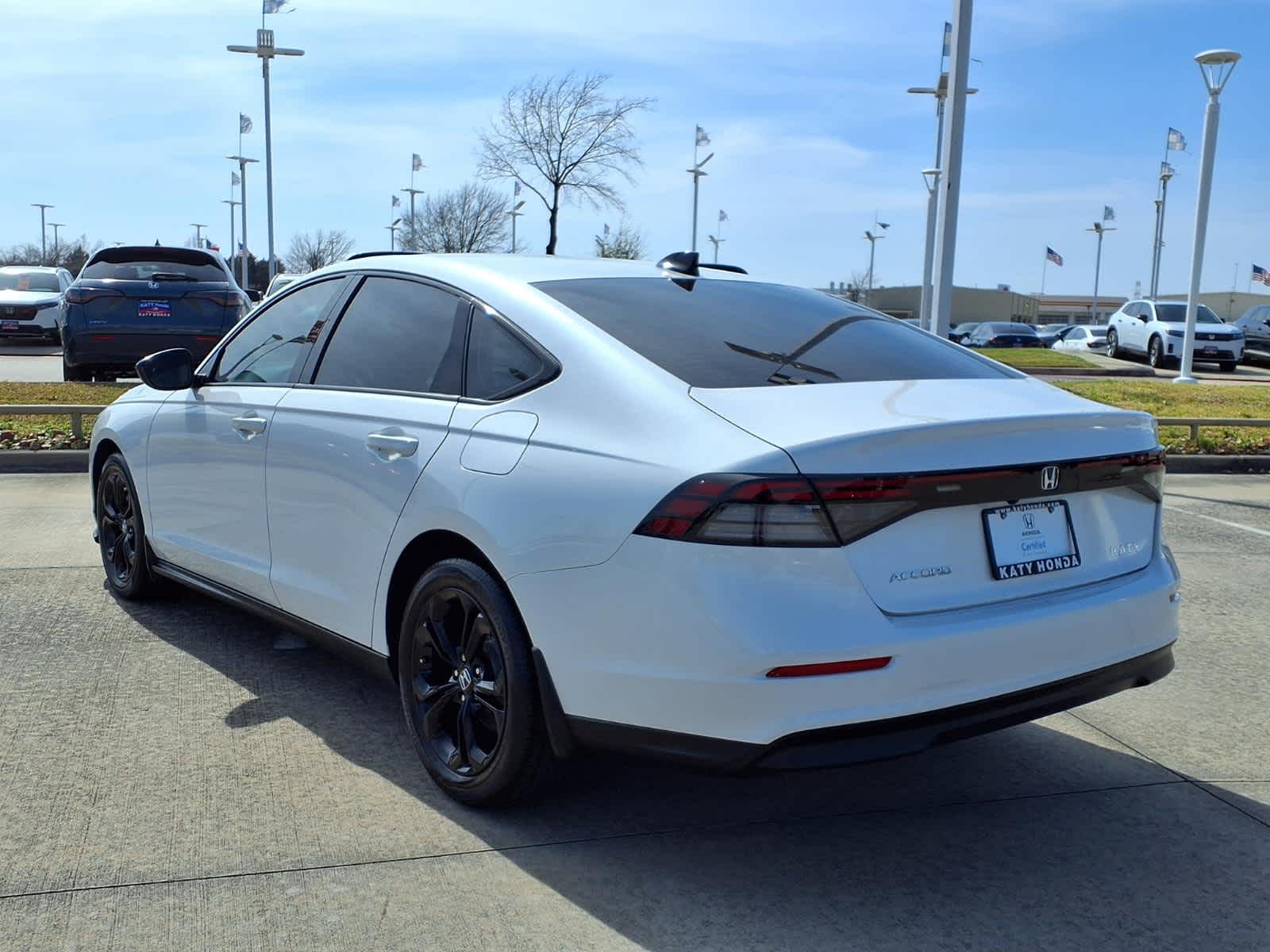 Thumbnail: 2025 Honda Accord - 5