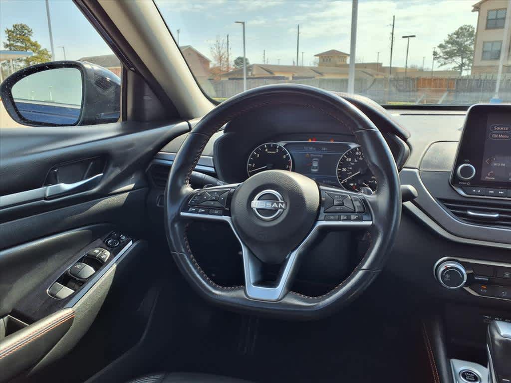 Thumbnail: 2024 Nissan Altima - 14