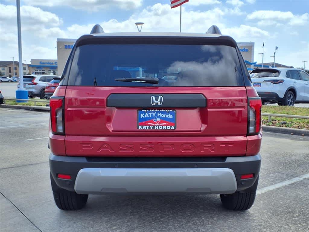 Thumbnail: 2026 Honda Passport - 6