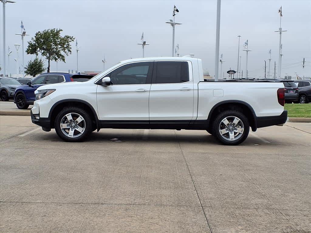 Thumbnail: 2025 Honda Ridgeline - 3