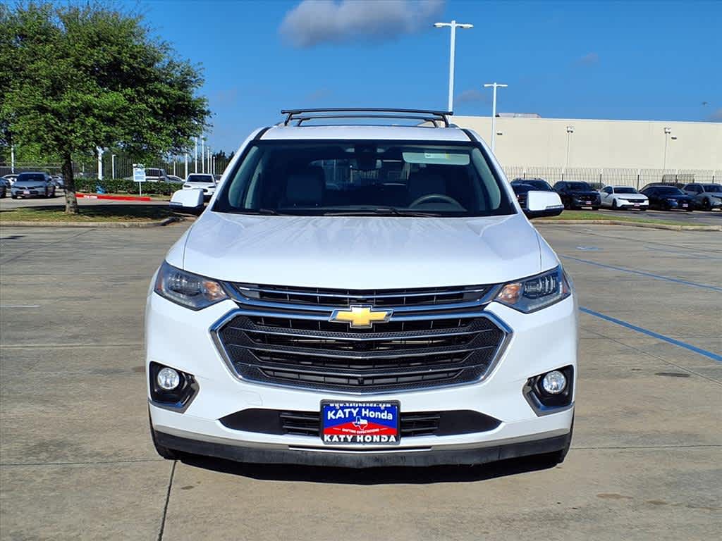 Thumbnail: 2018 Chevrolet Traverse - 3