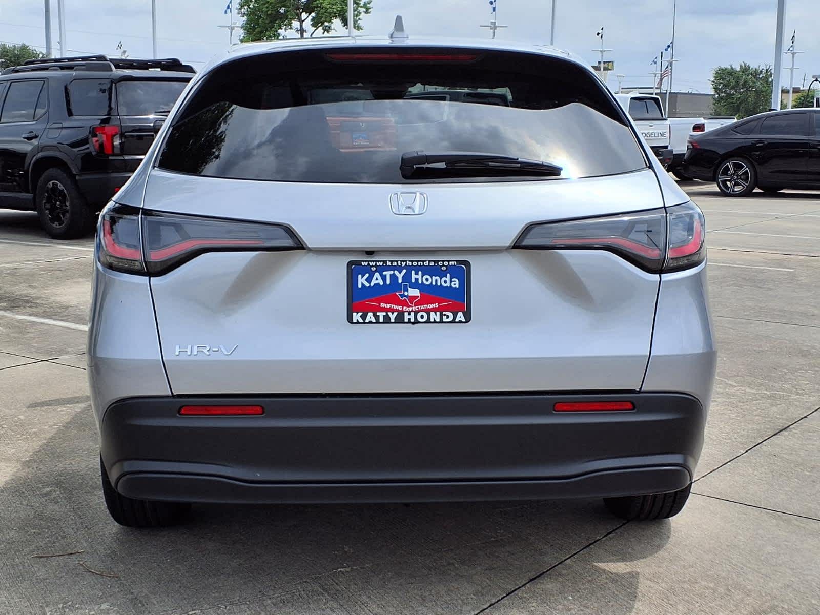 Thumbnail: 2027 Honda HR-V - 5