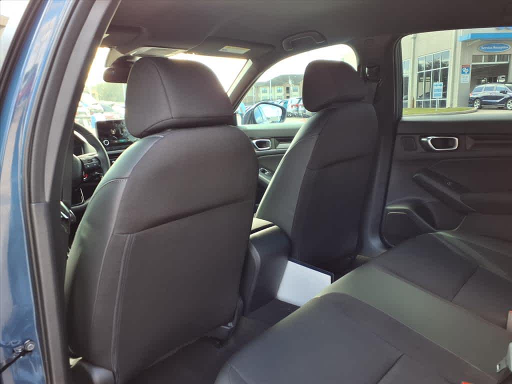 Thumbnail: 2026 Honda Civic - 13