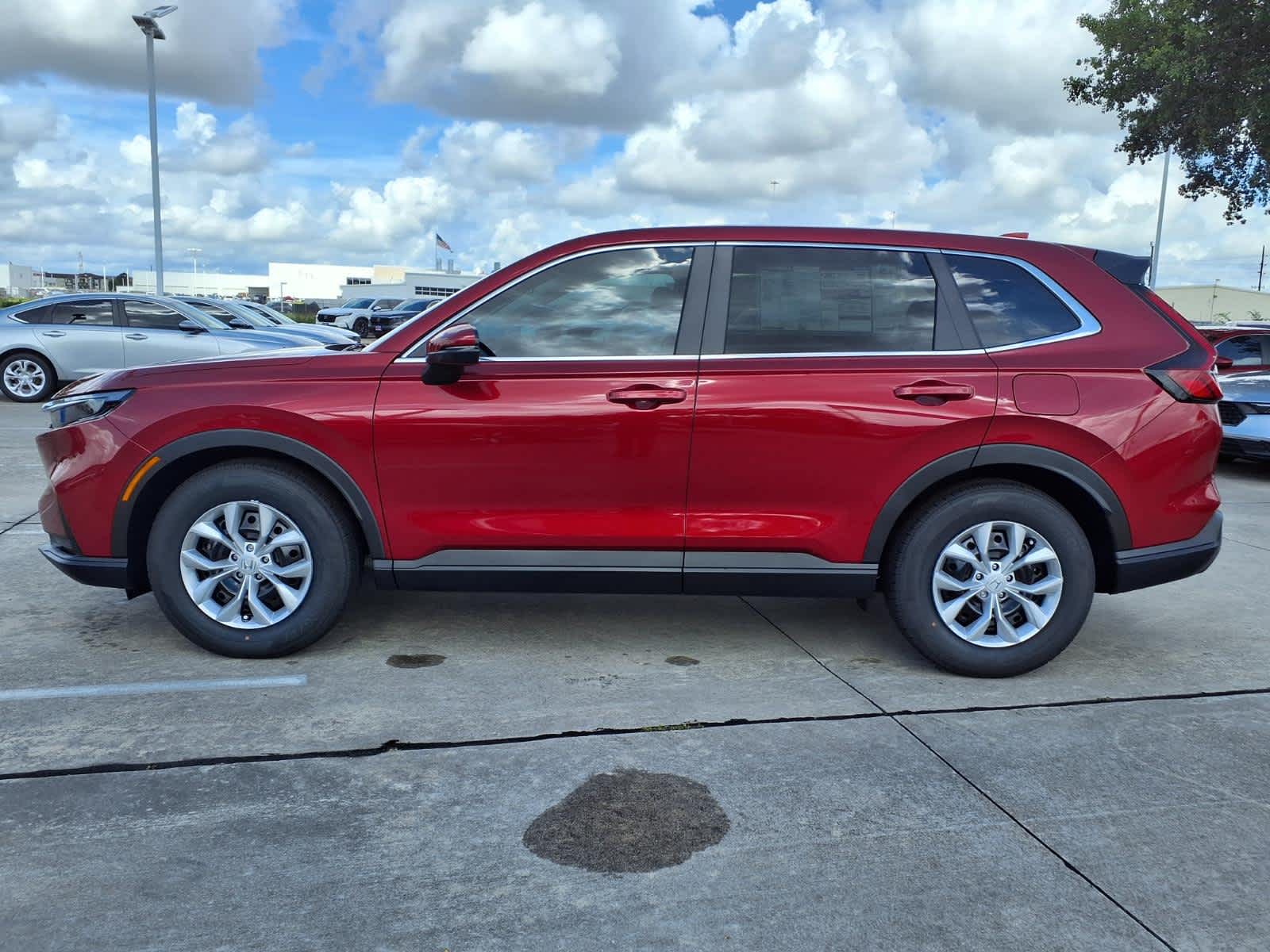 Thumbnail: 2026 Honda CR-V - 3