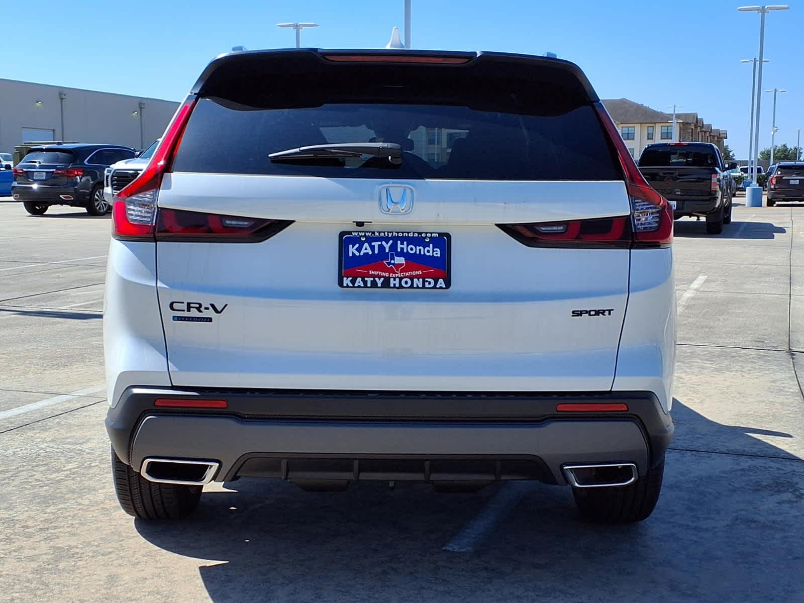 Thumbnail: 2026 Honda CR-V - 5
