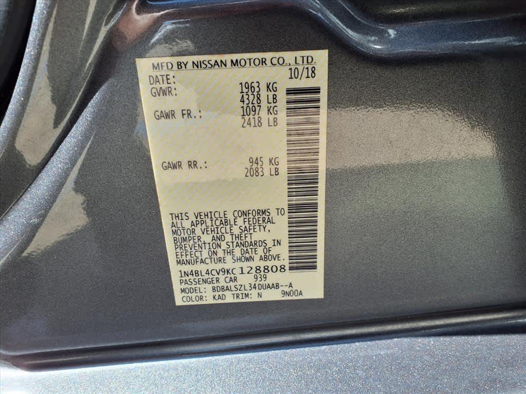 Thumbnail: 2019 Nissan Altima - 25