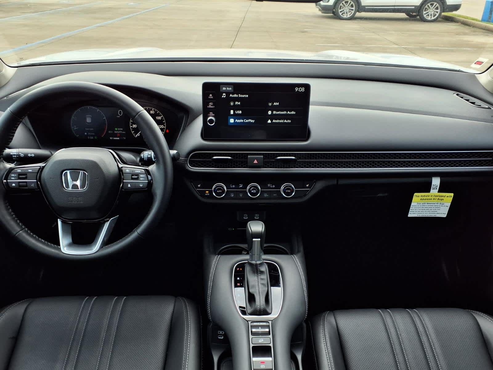Thumbnail: 2026 Honda HR-V - 11