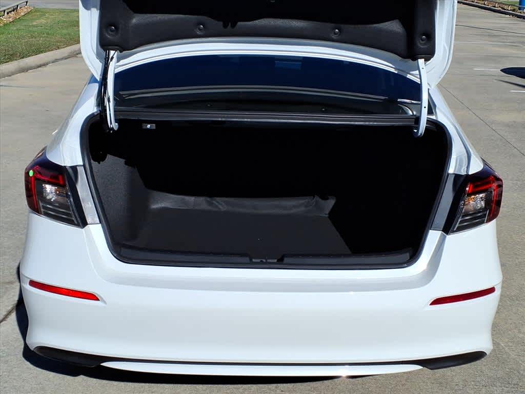 Thumbnail: 2026 Honda Civic - 19