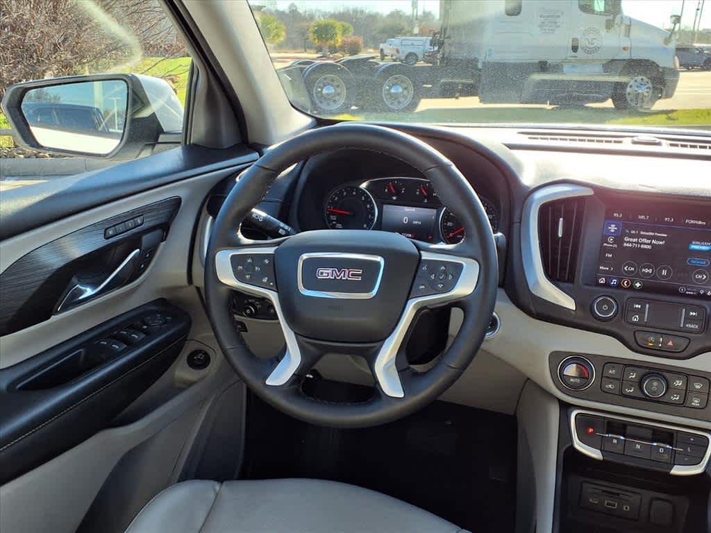 Thumbnail: 2023 GMC Terrain - 16