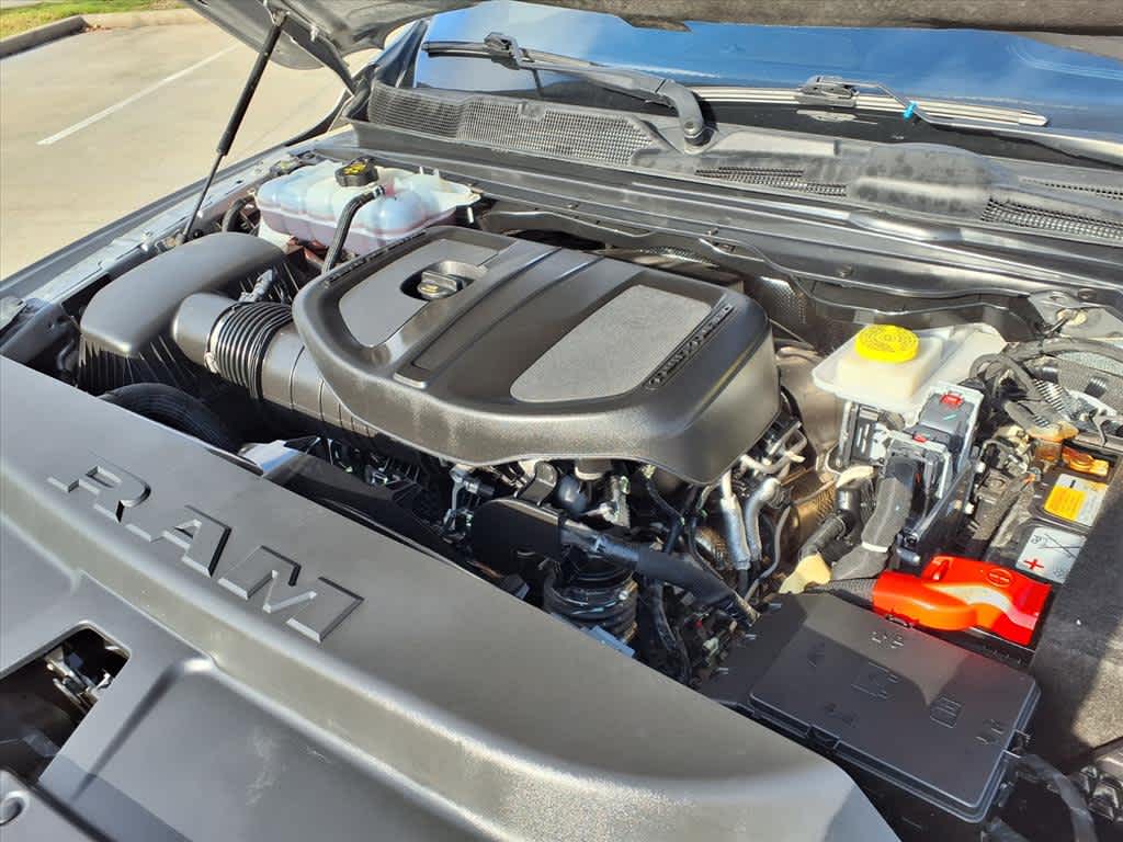 Thumbnail: 2025 RAM 1500 - 7