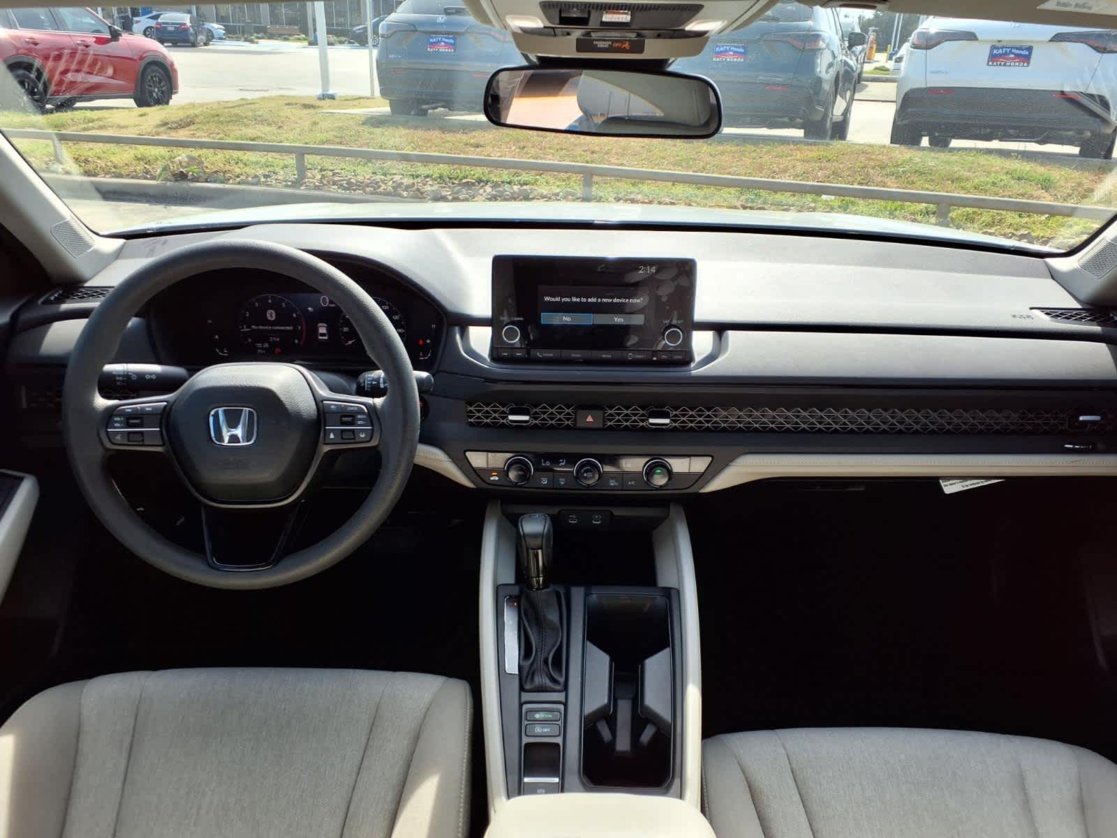 Thumbnail: 2025 Honda Accord - 10