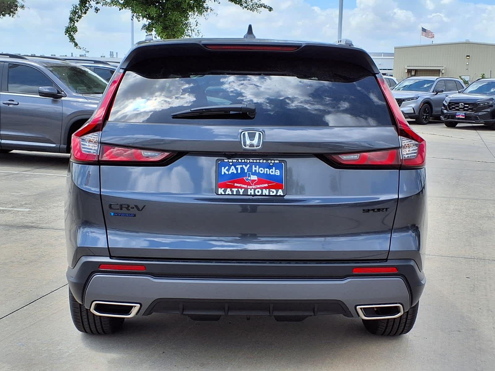 Thumbnail: 2026 Honda CR-V - 5