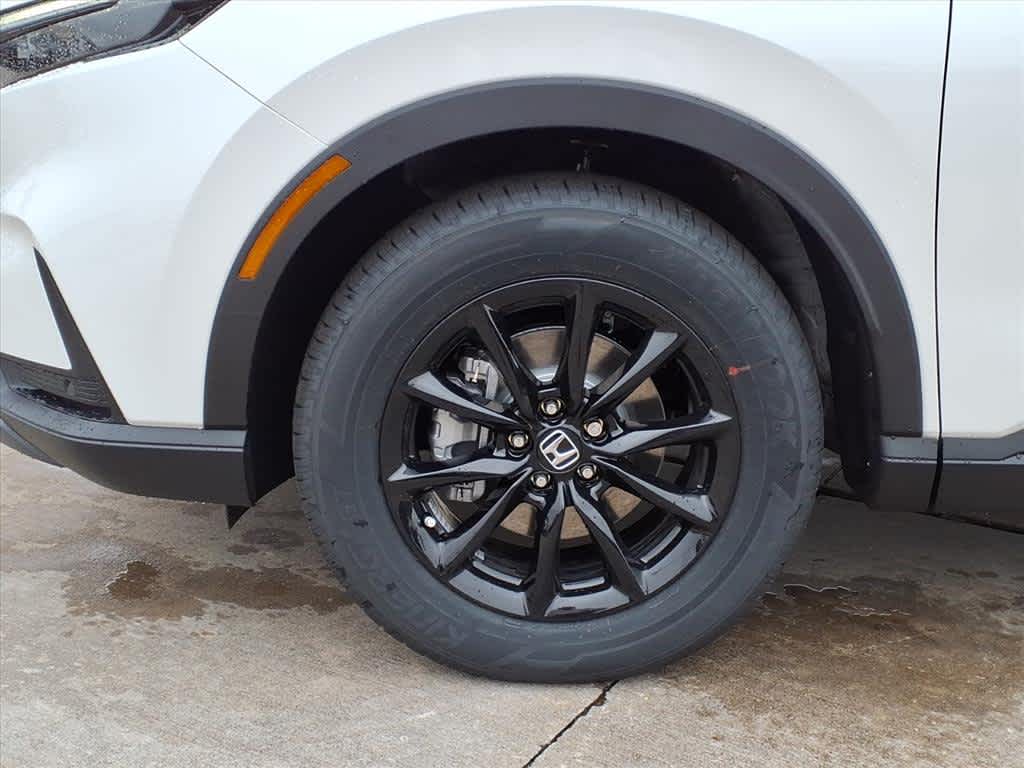 Thumbnail: 2026 Honda CR-V - 8