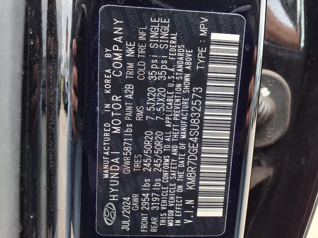 Thumbnail: 2025 Hyundai Palisade - 25