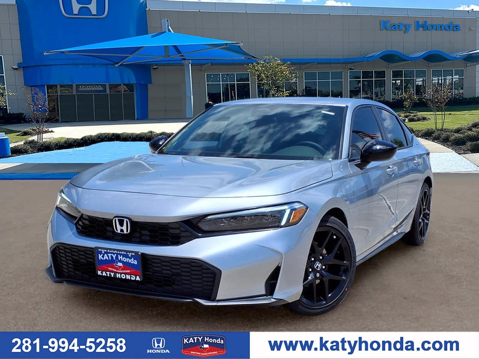Thumbnail: 2026 Honda Civic - 1