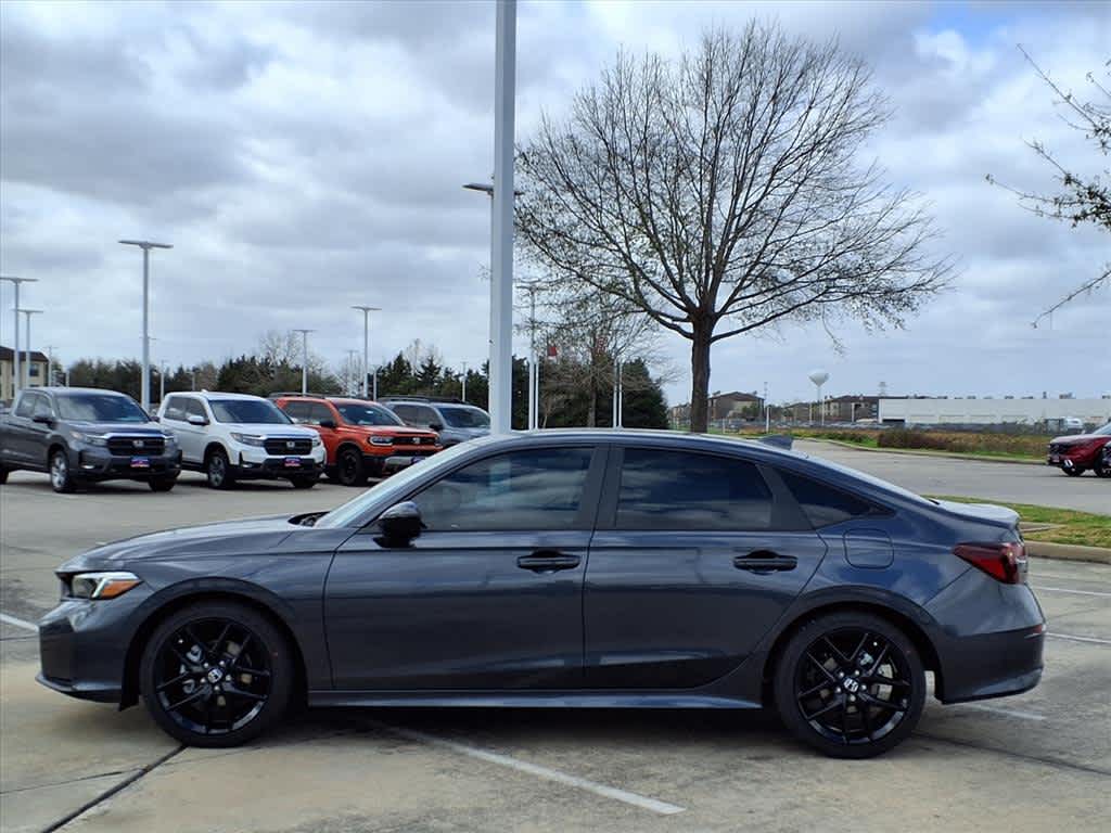 Thumbnail: 2026 Honda Civic - 4