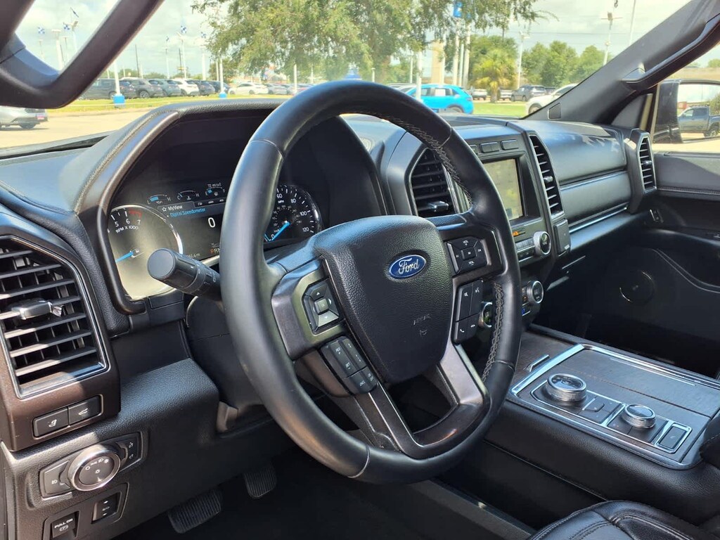 Used 2021 Ford Expedition Limited SUV