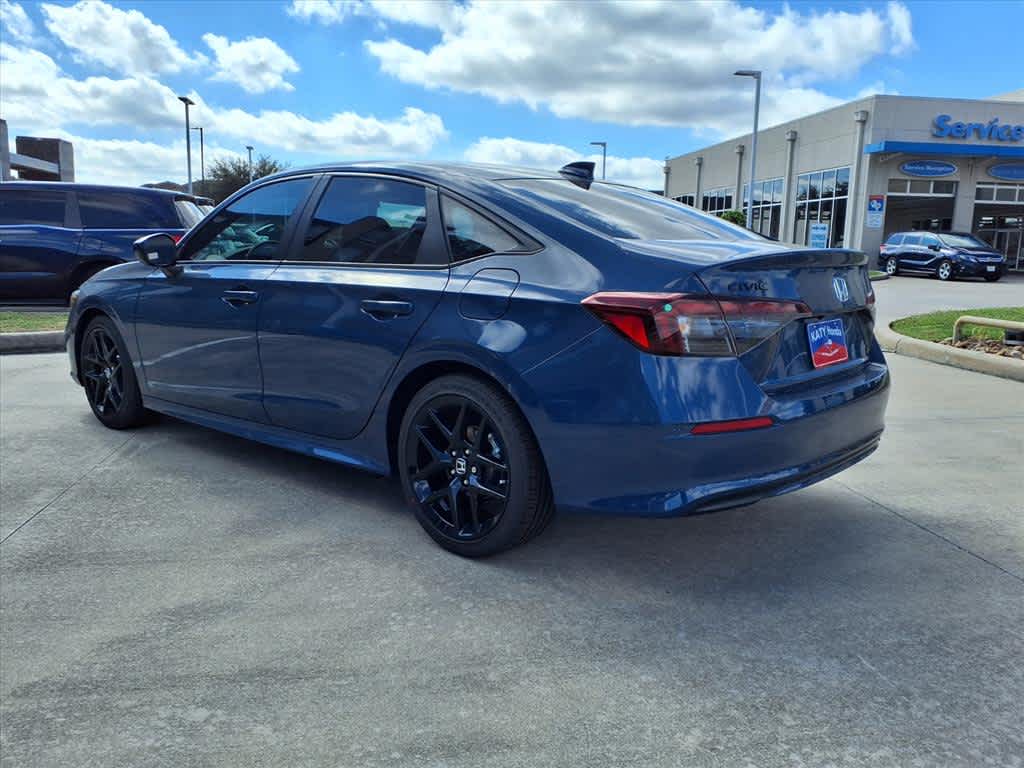 Thumbnail: 2026 Honda Civic - 4