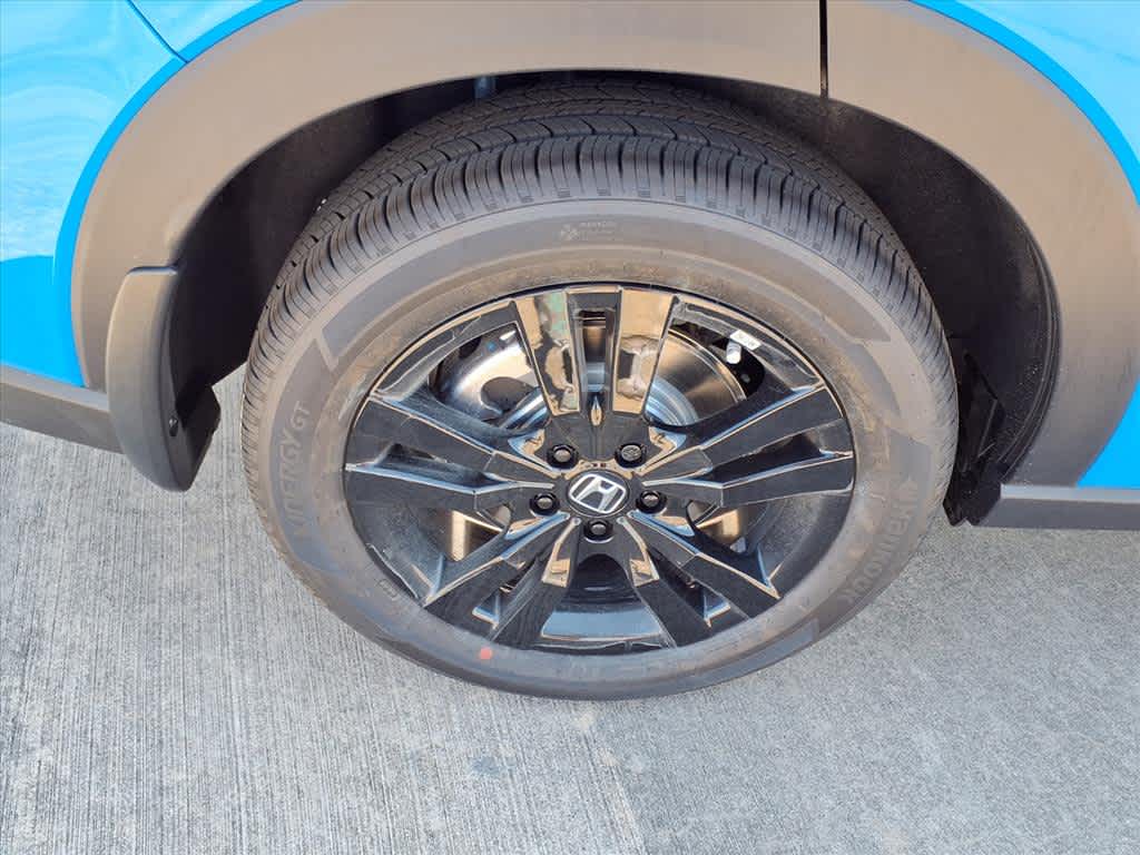 Thumbnail: 2026 Honda HR-V - 8