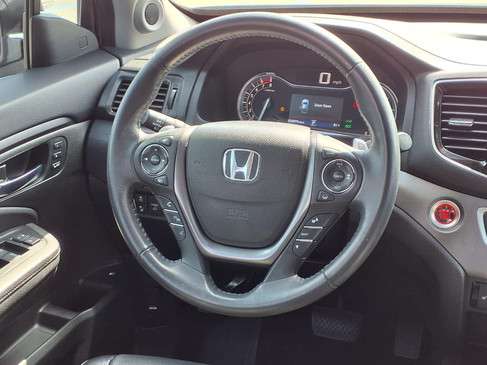 Thumbnail: 2023 Honda Ridgeline - 15