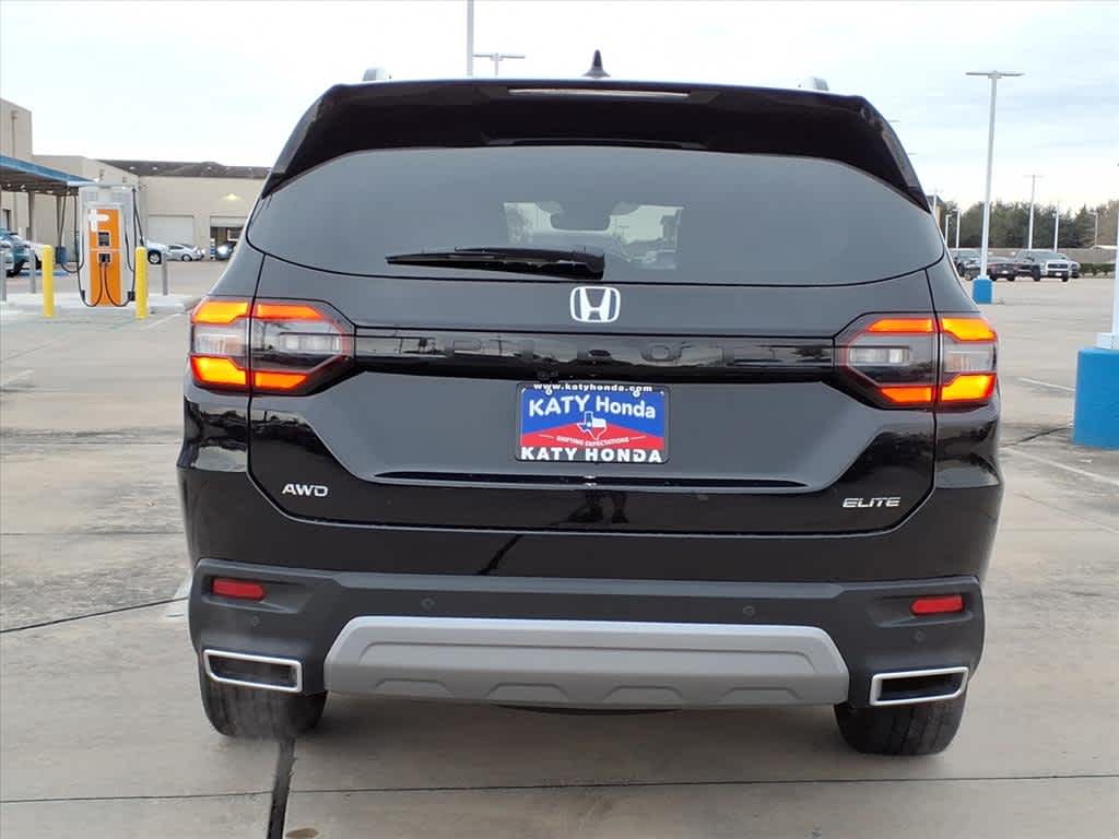 Thumbnail: 2025 Honda Pilot - 5