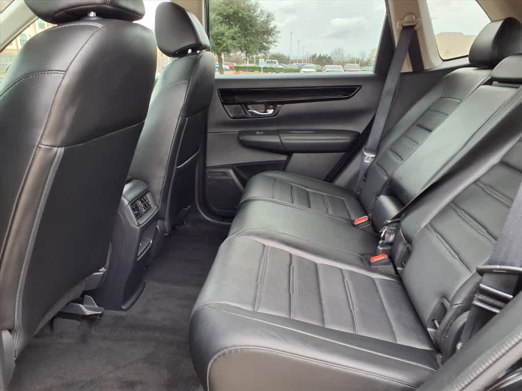 Thumbnail: 2025 Honda CR-V - 11