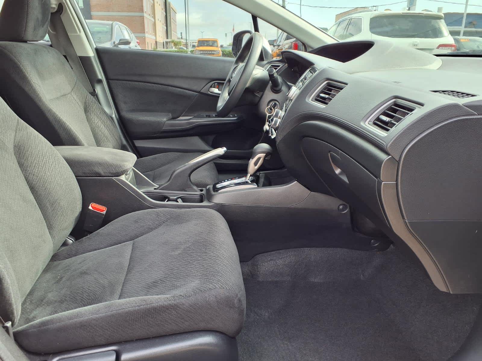 Thumbnail: 2013 Honda Civic - 15
